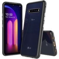 【智聯科技】樂金 LG V60 ThinQ 手機8+128G 高通驍龍865處理器 6.8吋螢幕指紋手機