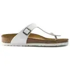 Birkenstock Gizeh Bs 0745531 flip-flops white