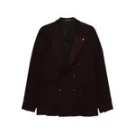 [Tagliatore] Tagliatore Double-breasted Blazer 50 IT RED