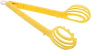 RORPOIR Manual Egg Mixture Mixer Handheld Egg Beater Small Whisk Stirrer for Cooking for Pancakes and Noodles