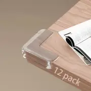 12-Pack Corner Protectors Baby Table Corner Protectors Table Corner and Edge ...