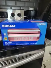 Kobalt Mini Toolbox - Hot Pink- 6241747 NEW Color - Hard to Find