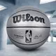 限量銀色NBA 75週年紀念版  Wilson🏀】官方正品 耐磨PU 室內籃球 室外籃球 男生生日禮物【R82】