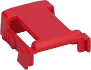 Portable Mount Adapter Holder for M18 18V Battery Ready Dock ABS, Wear, Easy Install