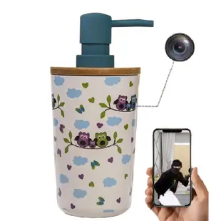 全新 密錄器 按壓瓶 攝影機 浴室 秘錄器 針孔 乳液瓶 廁所 偽裝攝影機 監視器 針孔攝影機 攝影機 微型攝影 蒐證 贈64G