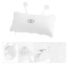 Non-Slip Spa Bathtub Headrest Pillow Bath Pillow Household Bathroom