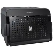 Kensington Universal AC Lock and Charge Station Black