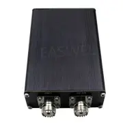 Automatic Antenna Tuner 100W 1.8-50MHz w/ 0.96-Inch OLED Display ATU100 w/ Shell