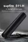 UV Ultra Violet LED Flashlight Blacklight Light 365 nM Inspection Lamp Torch