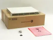 NEW ALCATEL-LUCENT OMNISTACK OS-LS-6248P 902652-90 POE MANAGED GIGABIT SWITCH