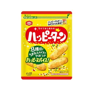 【即期下殺$29】日本零食 龜田製菓 快樂米果(八種香料/加倍快樂米果)★7-11取貨299元免運