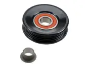 Gates 24DQ97Q Accessory Belt Tension Pulley Fits 1993-1997 Isuzu Rodeo 3.2L V6 (for: Isuzu)