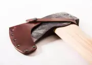 Gransfors Bruk 434-408 - Spare Leather Sheath for American Felling Axe (434-2)