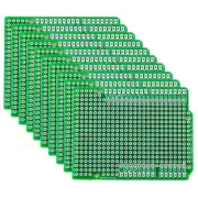 Electronics-Salon 10x Prototype PCB for Arduino UNO R3 Shield Board DIY. by
