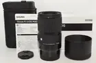 SIGMA Art 70mm F2.8 DG MACRO Telephoto Lens for Leica L Mount SLR Camera Lens