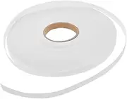 Effortless Hem Tape: Double Sided Fabric Tape for Clothing Heat Resistant Easy Application 1cm x 100m