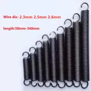 Wire Dia.2.3-2.6mm Expansion Spring Tension Extension Expanding Extending Spring