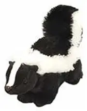 Plush Skunk Toy Stuffed Animal