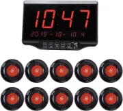 Caregiver Pager Nurse Calling System for Rehab Center/hospital/senior center