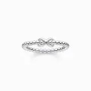 THOMAS SABO Ring Kugeln 925 Sterlingsilber poliert Damen TR2320-001-21 Größe 48