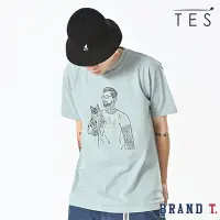 在飛比找Yahoo!奇摩拍賣優惠-【Brand T】TES MALIBU STAR T-SHI