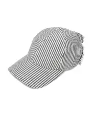 Lele Sadoughi Bow Embellished Baseball Cap