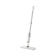 Cleanstar Starmop Lightweight Portable Quick Dry Microfiber Home Spray Mop