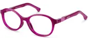 Nano Vista Sprite-3.0 NAO306-04 Eyeglasses Youth Kids Raspberry Full Rim 46mm