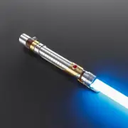 Star Wars Skeleton Crew Lightsaber Replica Force FX Heavy Dueling Metal APP