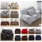 1 2 3 Seater Stretch Sofa Cover Couch Lounge Recliner Chair Slipcover Protector