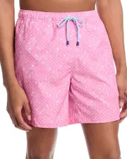 Peter Millar Golden Hour 7' Swim Trunks