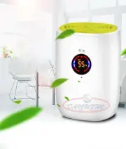 New Bedroom Dehumidification Sterilization Dryer Home Mute Air Dehumidifier