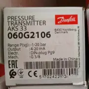 one new Danfoss AKS 33 060G2102 sensor Free shipping #YP1
