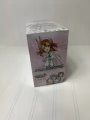 Bushiroad Weiss Schwarz English Love Live! School Idol Project Trial Deck BOX