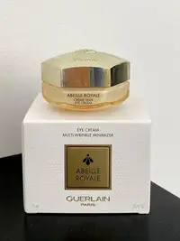 在飛比找Yahoo!奇摩拍賣優惠-CC ~Guerlain/嬌蘭 帝皇蜂姿豐盈眼霜15ml抗皺