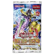 Yu-Gi-Oh! - Battles Of Legend Monstrous Revenge Booster Pack
