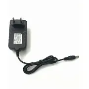 24W 24V 1A Power Transformer with 220V to DC 24V Household Socket Black (24W 24V 1.5A) 24v 1.5a, SUNone Power Adapter LED Nail Lamp Light Bar Plug-in