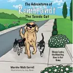 THE ADVENTURES OF REMBRANDT, THE TUXEDO CAT: SHOWS LUCKY, THE BLIND DOG, HOW TO GET HOME