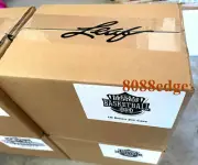 2020 LEAF BEST OF BASKETBALL SEALED 10 BOX CASE: MICHAEL JORDAN/LeBRON/KOBE/LUKA