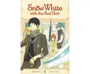 Snow White with the Red Hair, Vol. 4