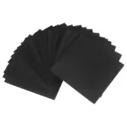 20pcs Foam Padding Sheets 1/16" Thick x 4" Long Square EVA Foam Sheet