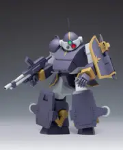 Wave 1/35 ATH-Q64 Berserga WP (ST) Action Figure Kit