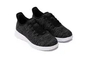 Axign River V2 Lightweight Casual Orthotic Shoes Archline Orthopedic - Charcoal