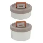 Bento Box Stackable 2.9L Insulated Bento Box For Office