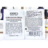 在飛比找蝦皮購物優惠-【伊伊小舖】KIEHL'S 契爾氏 冰河醣蛋白保濕霜 3ml