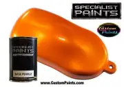 Gallon of Base Pearlz - Sunburst - Urethane Based, Automotive, Pearl, Hot Rod