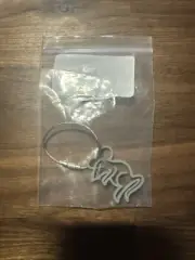 scotty cameron gallery tour rat key fob grey