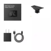 MiniENC1 HDMI Encoder Streaming HD 1080P60 H.264/H.265 Video Encoder Acquisition