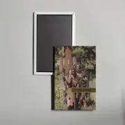 The Tribe Mini Movie Poster Fridge Locker Magnet