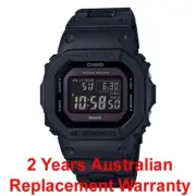 CASIO G-SHOCK BLUETOOTH SOLAR MULTIBAND 6 WATCH GW-B5600BC-1B BLACK METAL BAND